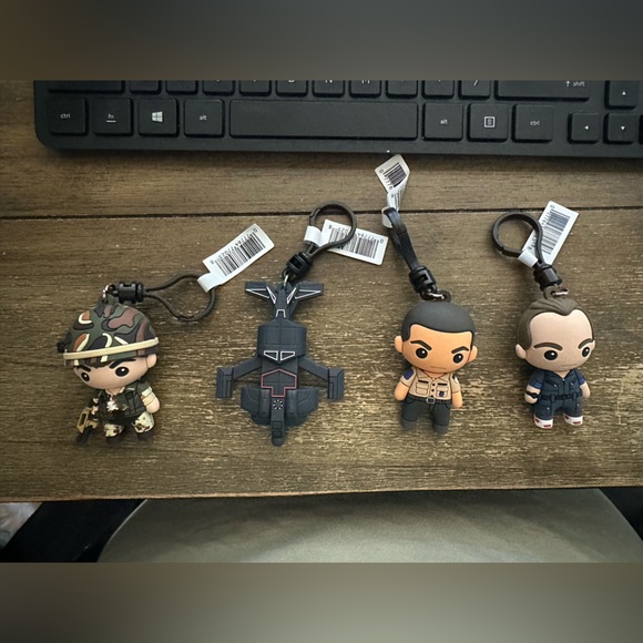 Aliens Other - Aliens movie blind bags — opened